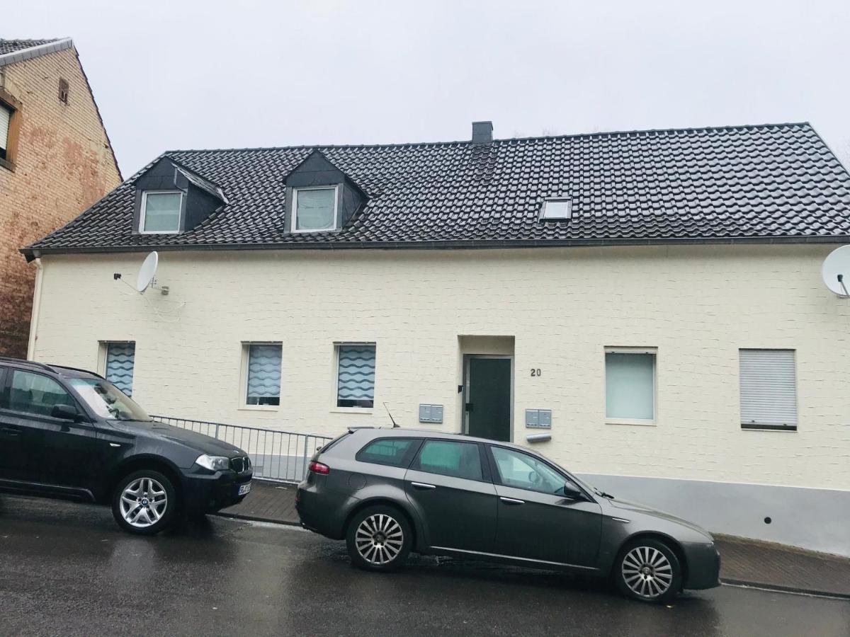 No2 Apartment4YOU - 3 Zimmer, 1-6 Pers, Saarbrücken - Jägersfreude Saarbrücken Exterior foto